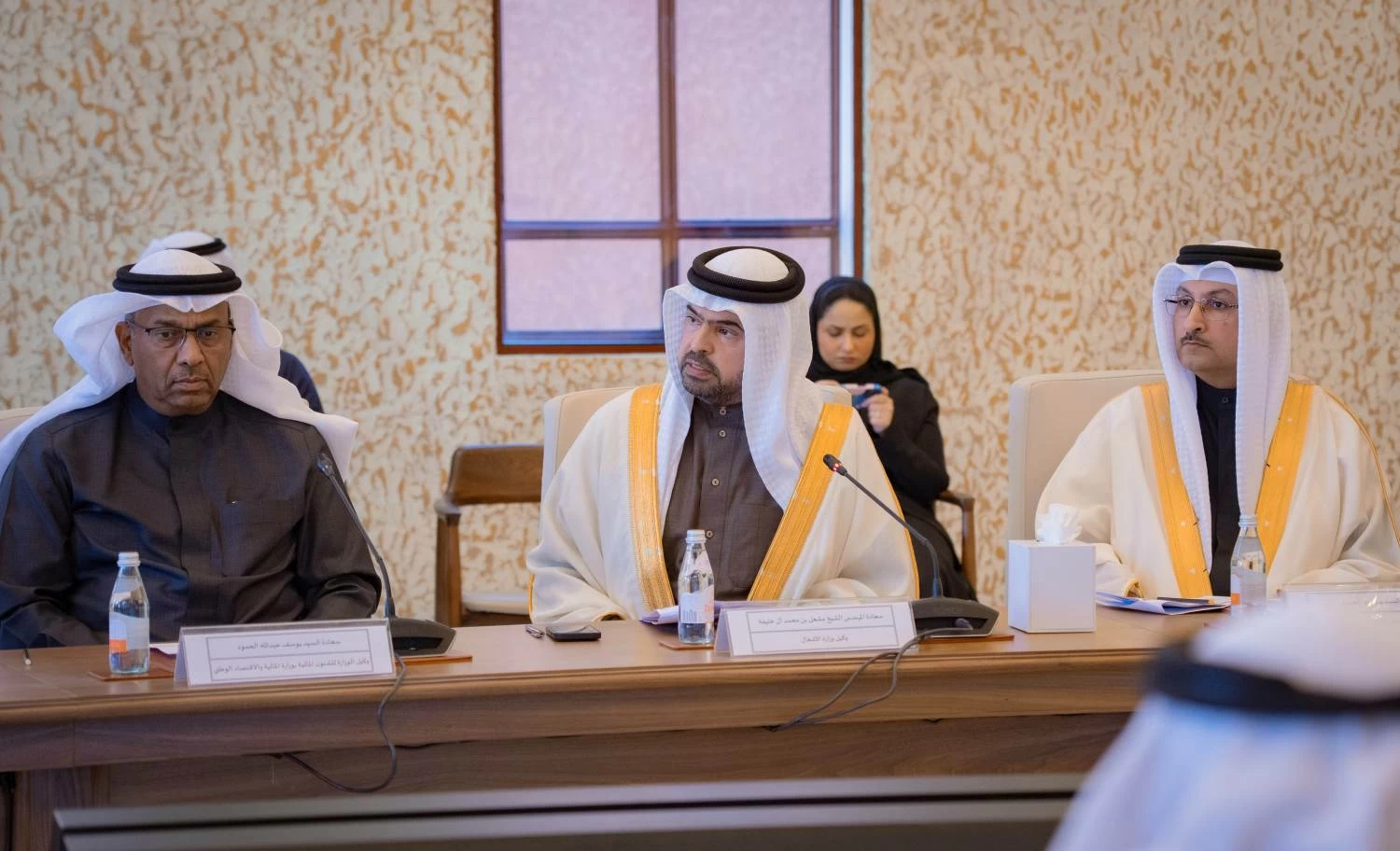 خالد بن عبد الله: الوتيرة المتسارعة لتنفيذ البنية التحتية تعكس الاهتمام بتطوير الخدمات