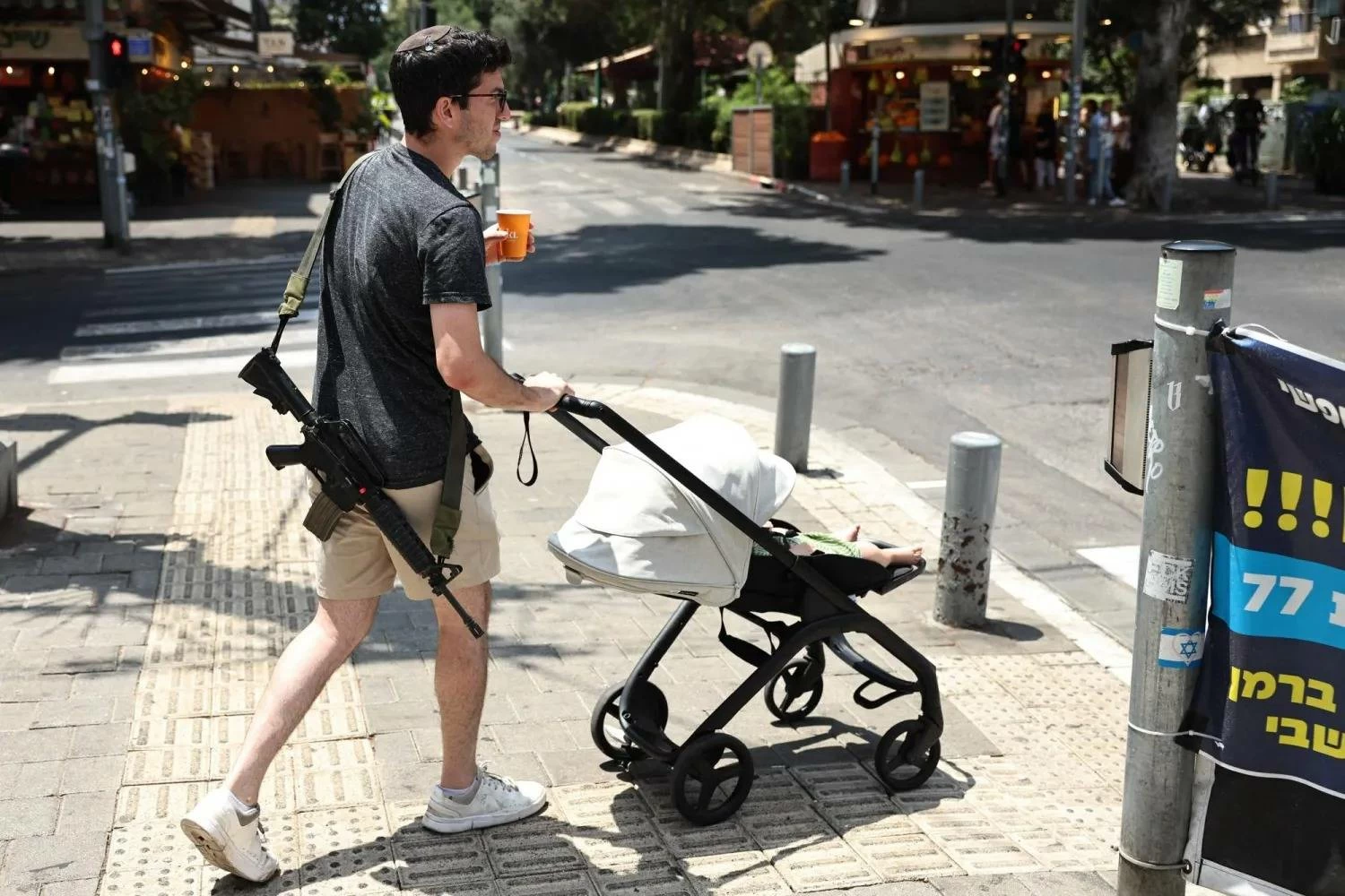 وتيرة النمو السكاني في إسرائيل تتراجع إلى أدنى مستوى منذ تأسيسها