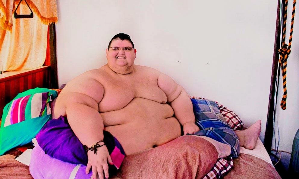 وفاة أضخم رجل في العالم عن 41 عاماً بعد صراع مع المرض