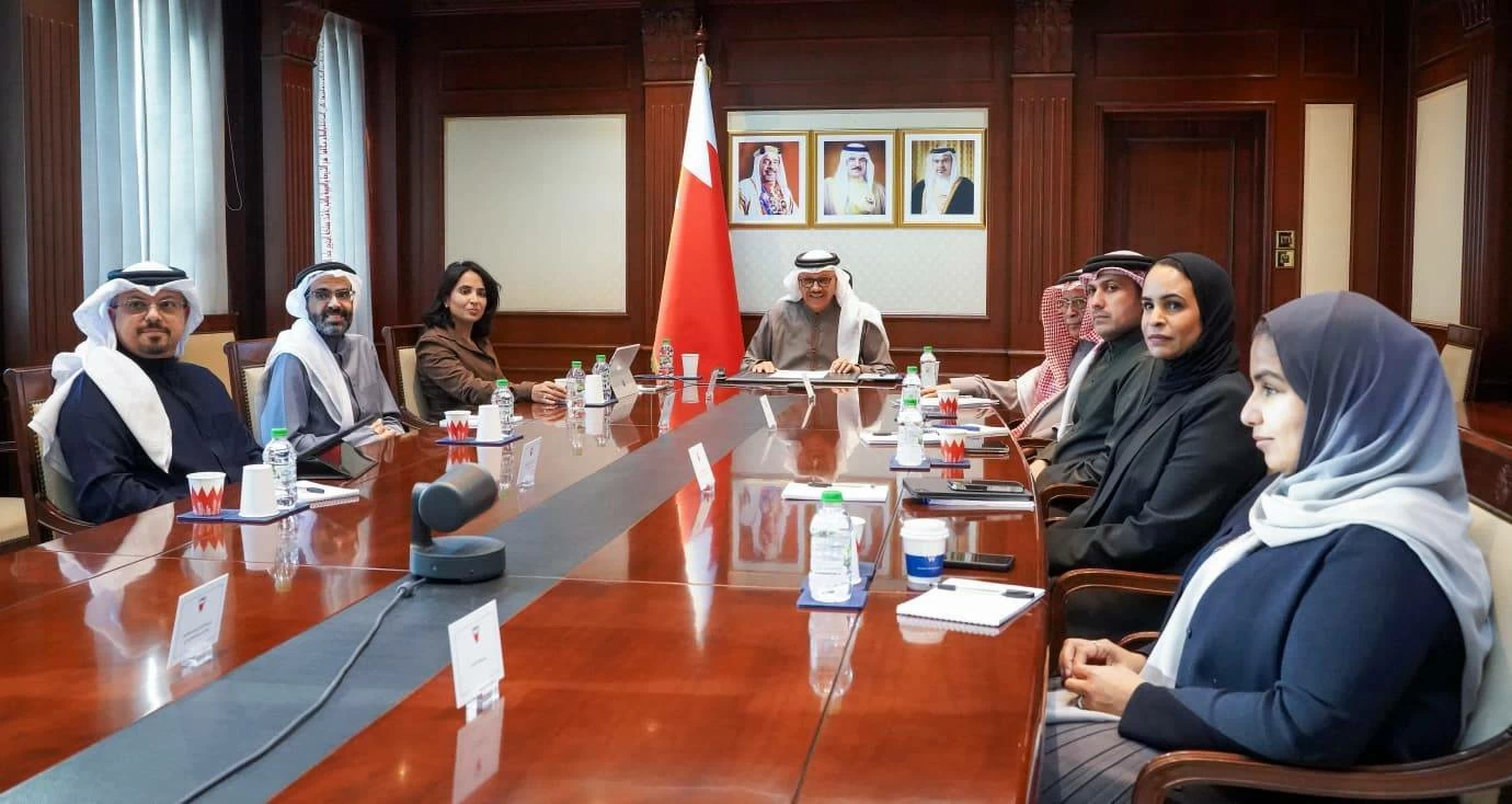 وزير الخارجية يعقد اجتماعًا مع رؤساء البعثات الدبلوماسية في الخارج بشأن عضوية البحرين في مجلس الأمن 