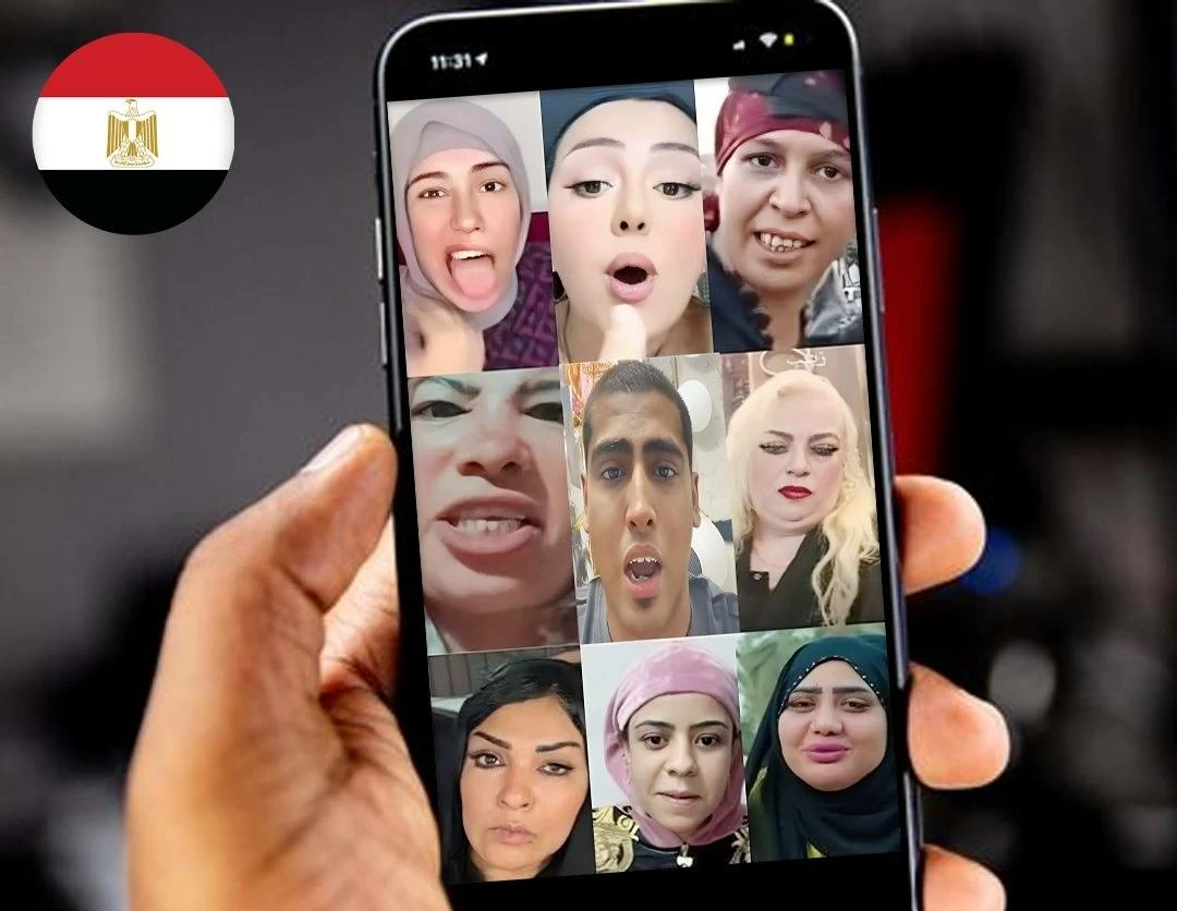 مصر: وقف تغطية أخبار مشاهير «السوشيال ميديا والتيك توك» 