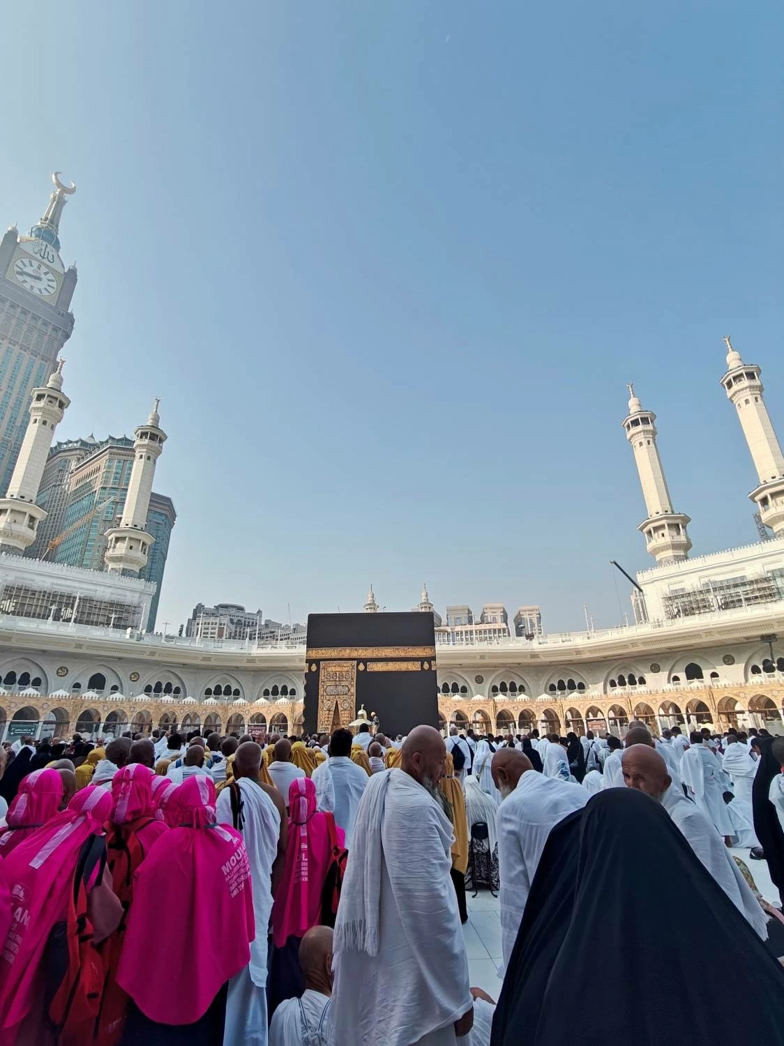 حملات:  امتلاء رحلات العمرة البحرينية خلال رأس السنة رغم الامتحانات وارتفاع التكاليف