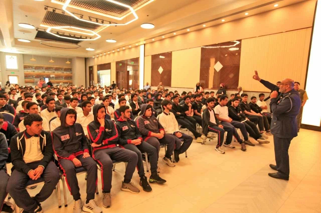 "المباحث": عقد 290 محاضرة وورشة في 2025 استفاد منها 30 ألف شخص