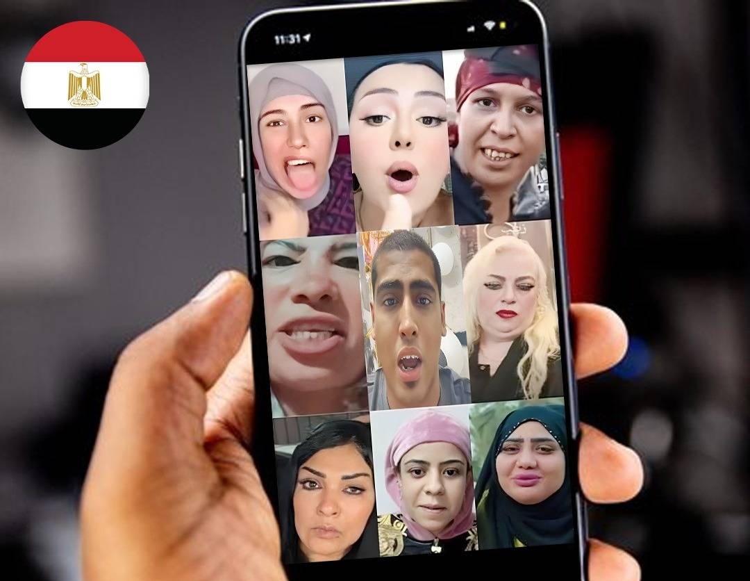 مصر: وقف تغطية أخبار مشاهير «السوشيال ميديا والتيك توك»