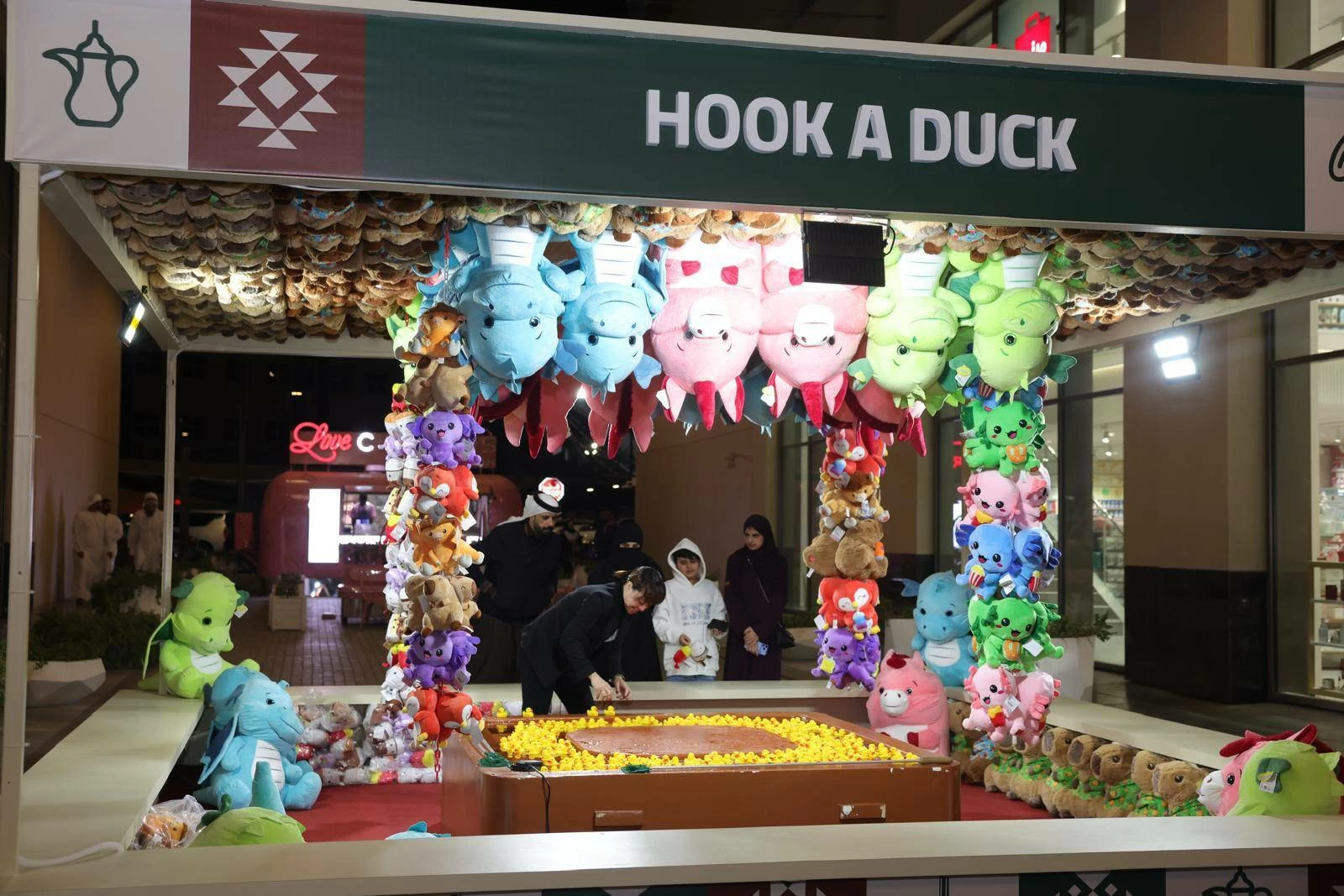 انطلاق فعالية &rdquo;شتاء الليوان&ldquo; حتى 31 يناير 2026