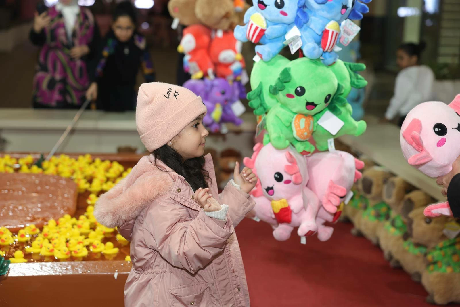 انطلاق فعالية &rdquo;شتاء الليوان&ldquo; حتى 31 يناير 2026