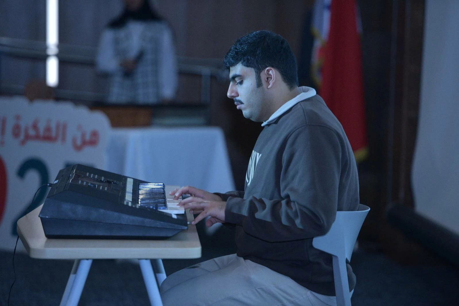 وكيل شؤون الشباب: البحرين تزخر بالطاقات الشبابية ومبادراتهم تجسّد طموحات الوطن