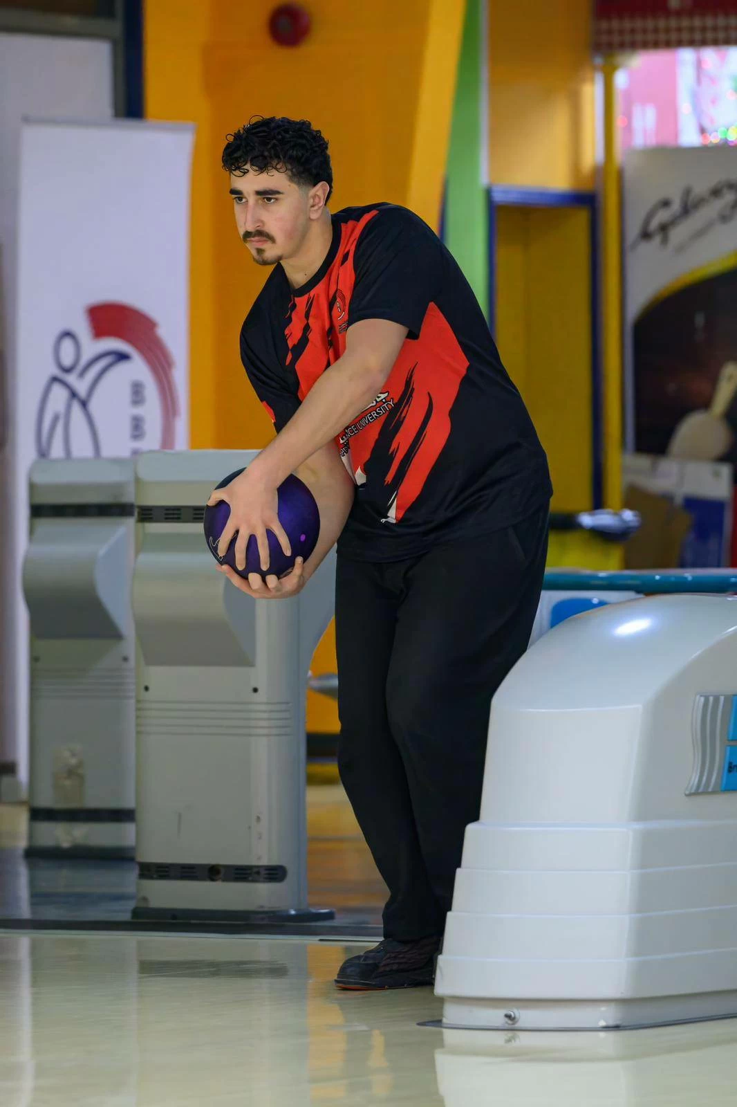 مشاركة خليجية ودولية واسعة تشعل  المنافسة في بطولة العيد الوطني للبولينج