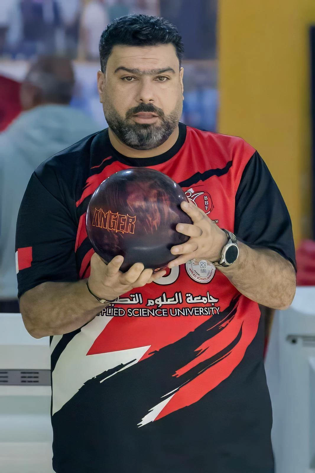 مشاركة خليجية ودولية واسعة تشعل  المنافسة في بطولة العيد الوطني للبولينج