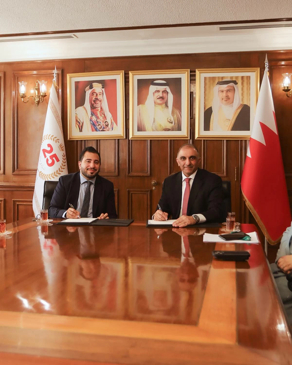 مبرة راشد الزياني ومجمع ريادات يوقعان اتفاقية لتنظيم النسخة الـ 7 من quot;إعادة الاستخدامquot; 