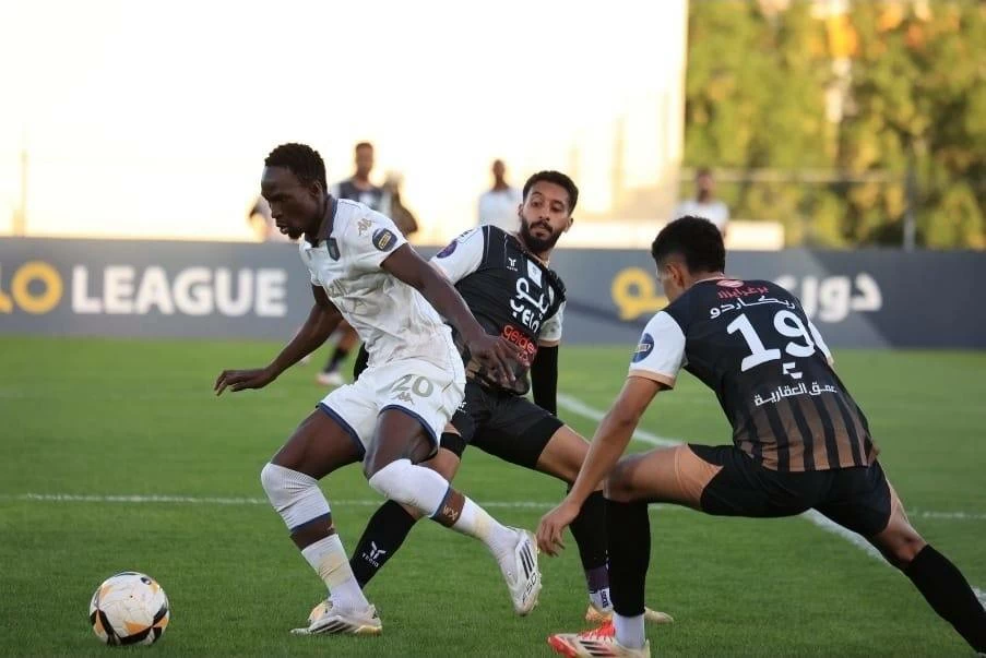 محمد عدنان يواصل عمله بثبات مع نادي الأنوار 