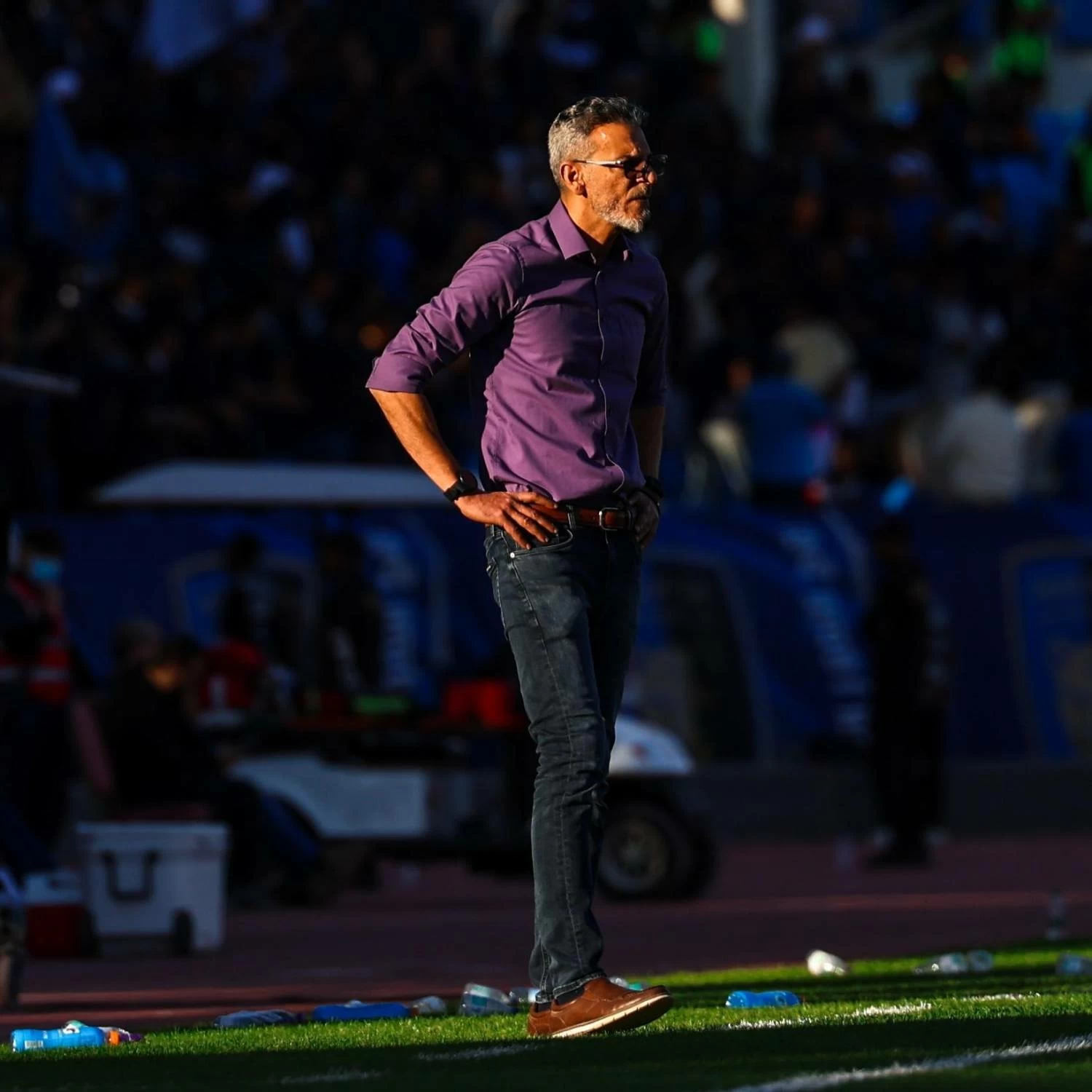 محمد عدنان يواصل عمله بثبات مع نادي الأنوار