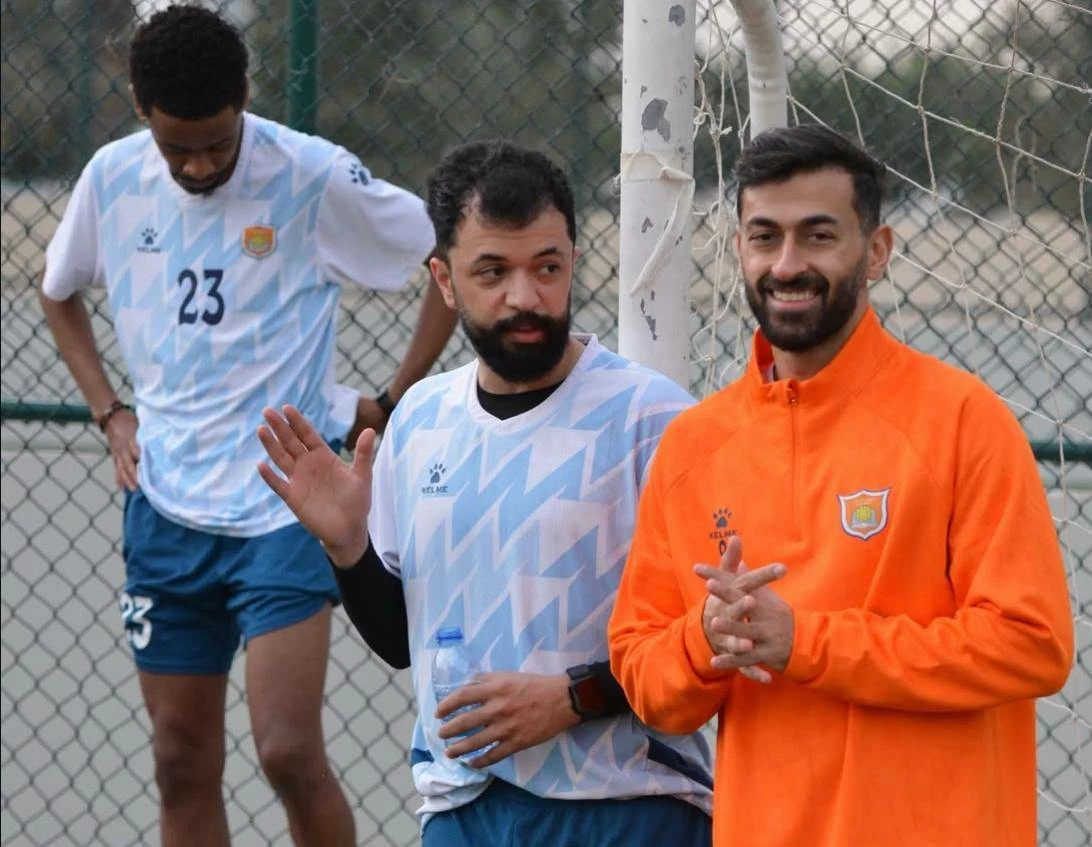 الخالدية يواجه المحرق في قمة الجولة العاشرة بدوري ناصر بن حمد الممتاز 