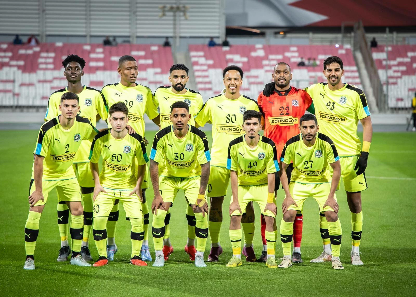 الخالدية يواجه المحرق في قمة الجولة العاشرة بدوري ناصر بن حمد الممتاز