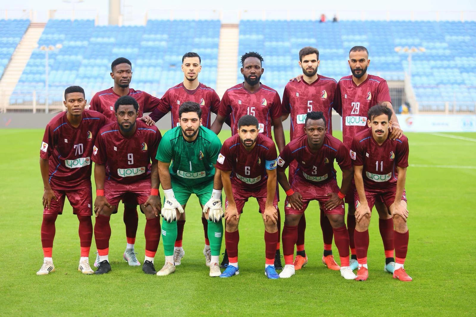 الخالدية يواجه المحرق في قمة الجولة العاشرة بدوري ناصر بن حمد الممتاز