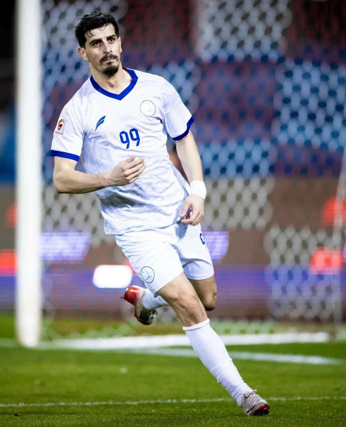 تعادل مثير 3-3 بين الأهلي والحد في دوري ناصر بن حمد الممتاز 