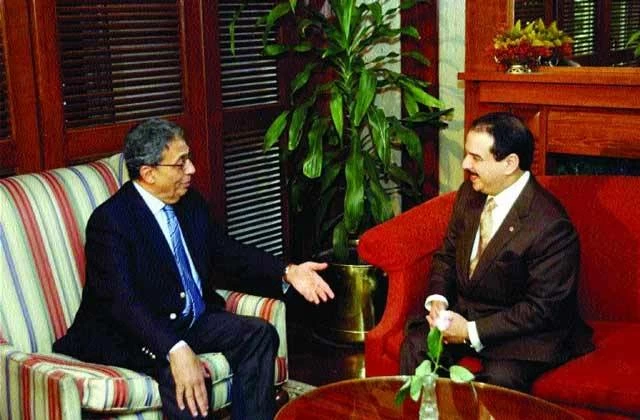 البحرين والجامعة العربية.. كتاب لـ&laquo;دراسات&raquo; يُوثّق 50 عاماً من العمل الاستراتيجي المشترك