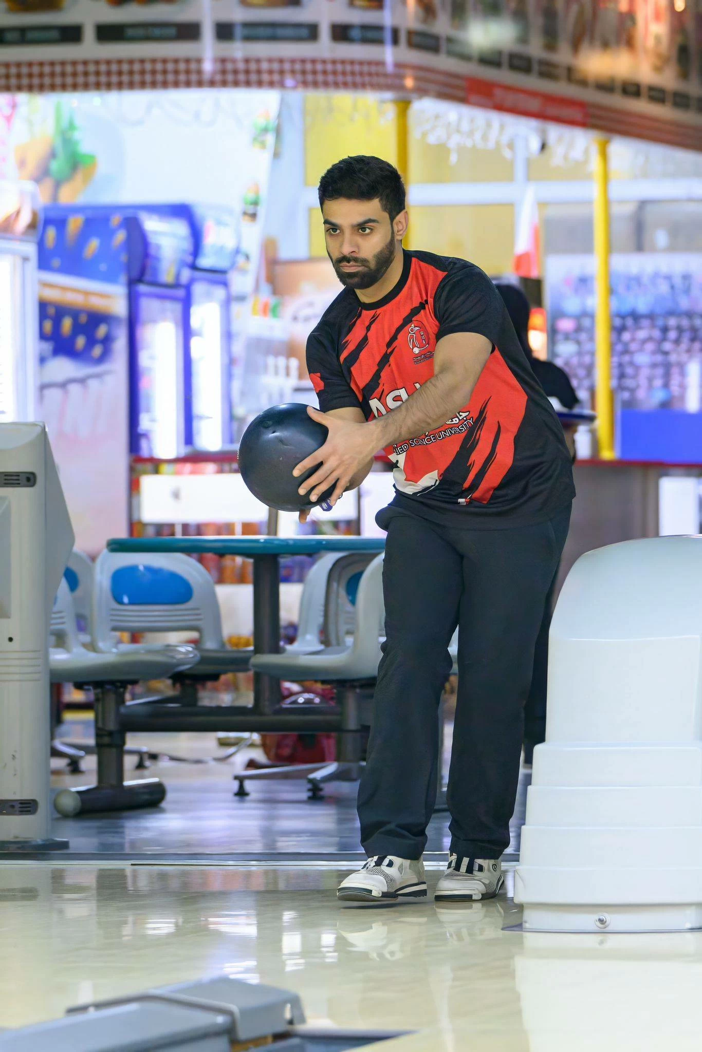 السبت .. ختام مرتقب لبطولة العيد الوطني للبولينج