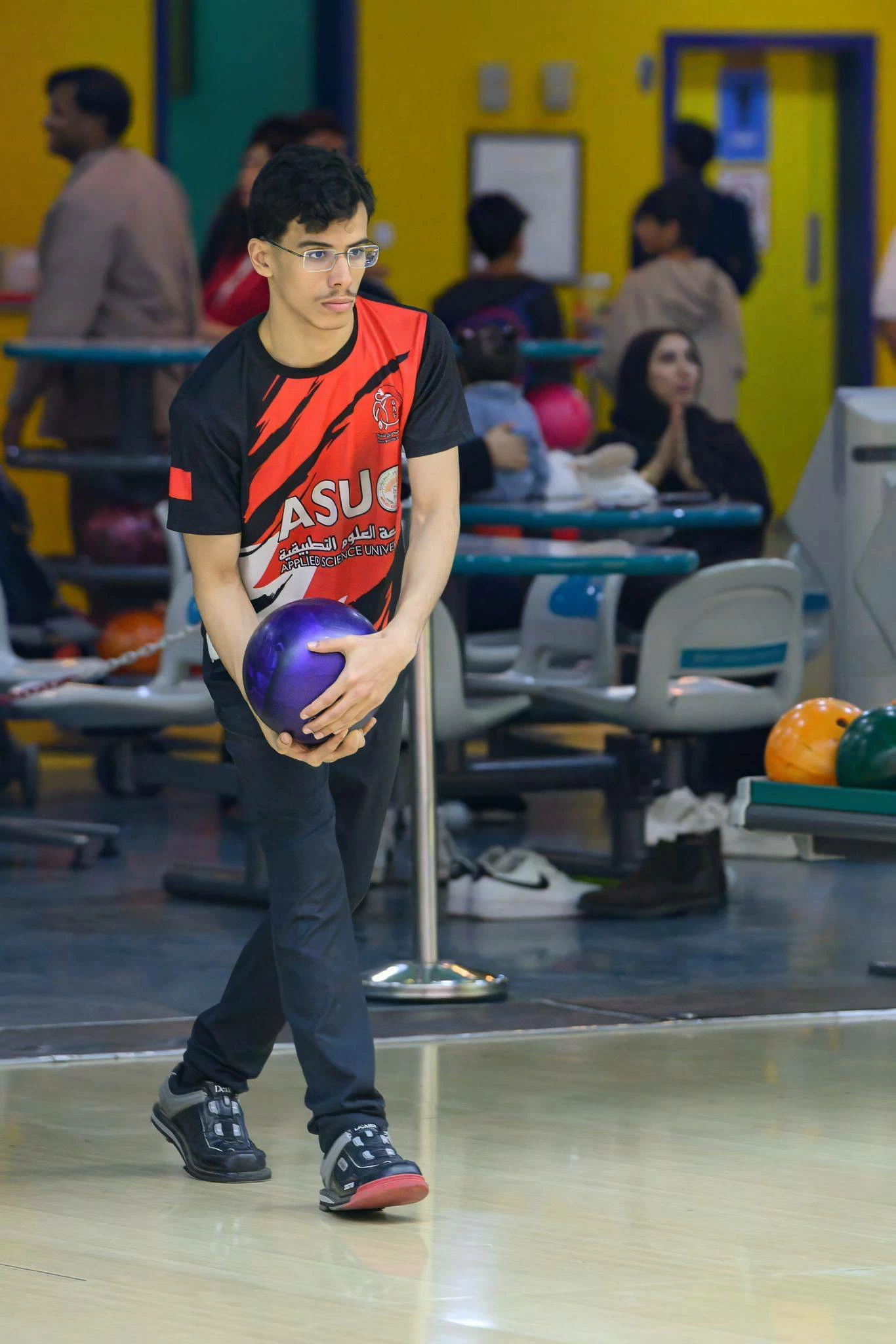 السبت .. ختام مرتقب لبطولة العيد الوطني للبولينج