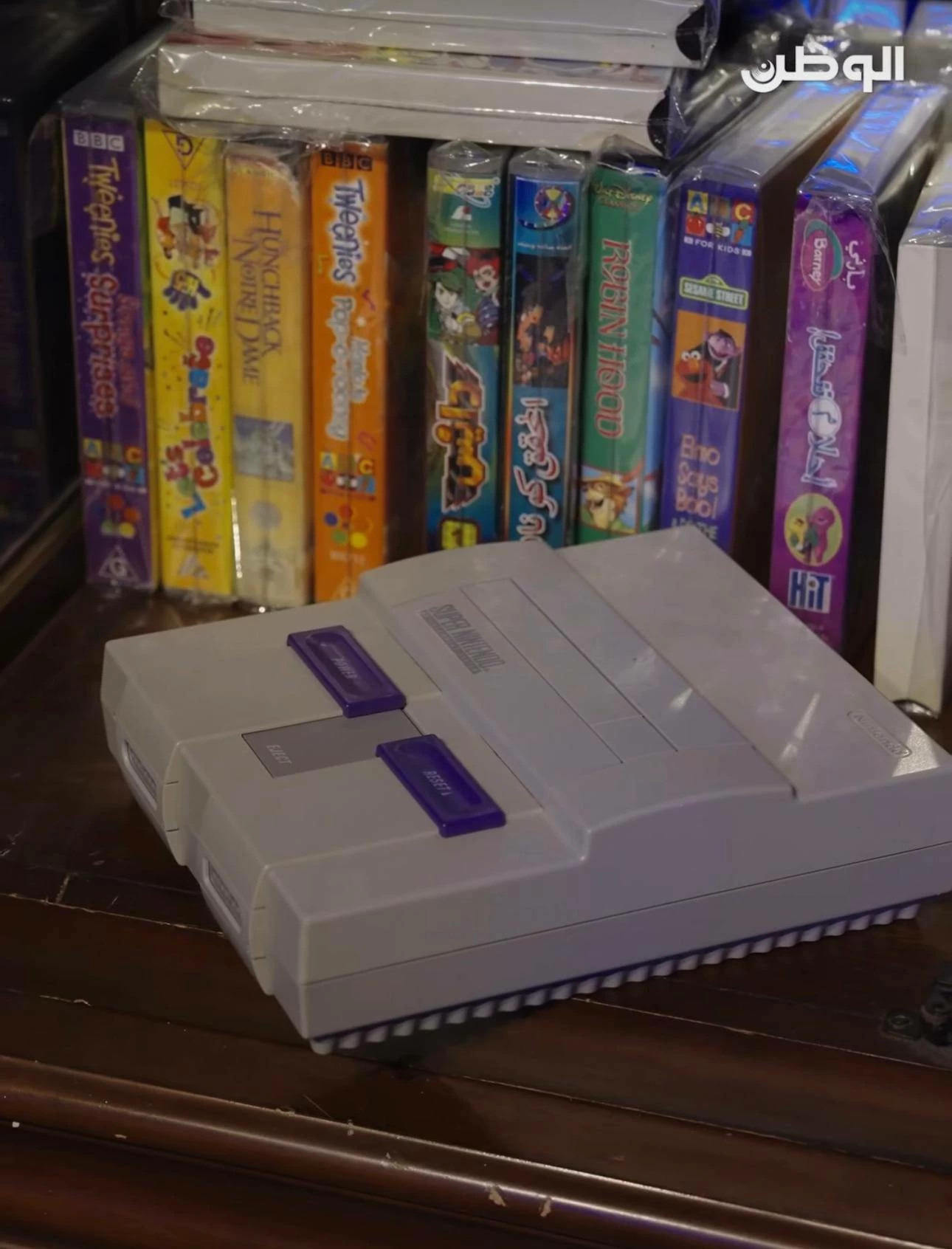شغف الألعاب القديمة.. ذاكرة جيل محفوظة في مجموعة عبد الهادي النايم