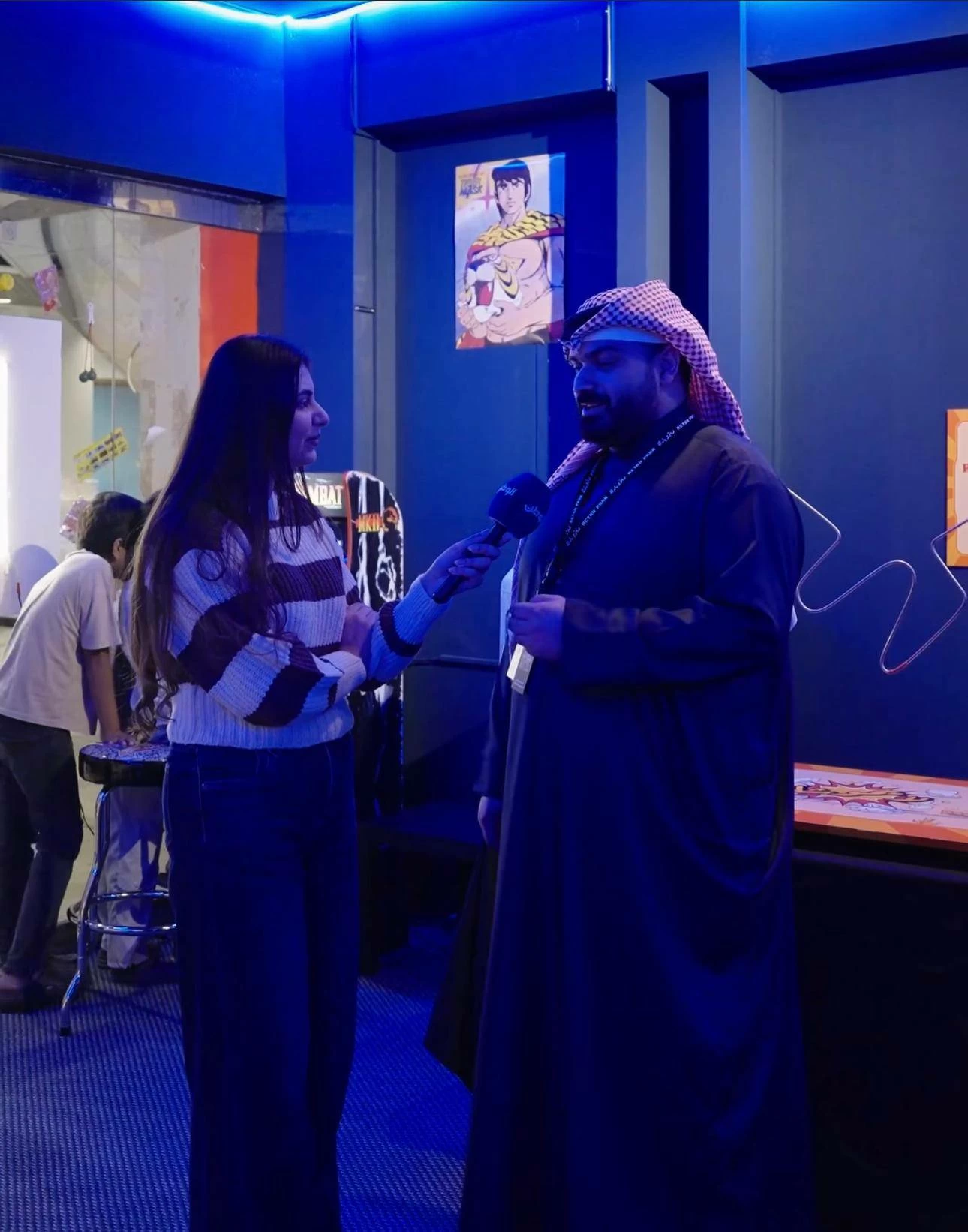 شغف الألعاب القديمة.. ذاكرة جيل محفوظة في مجموعة عبد الهادي النايم