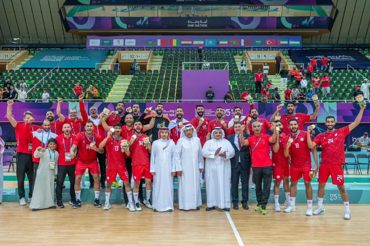 منتخب اليد يتوجّه الى البرتغال استعداداً للتصفيات الآسيوية