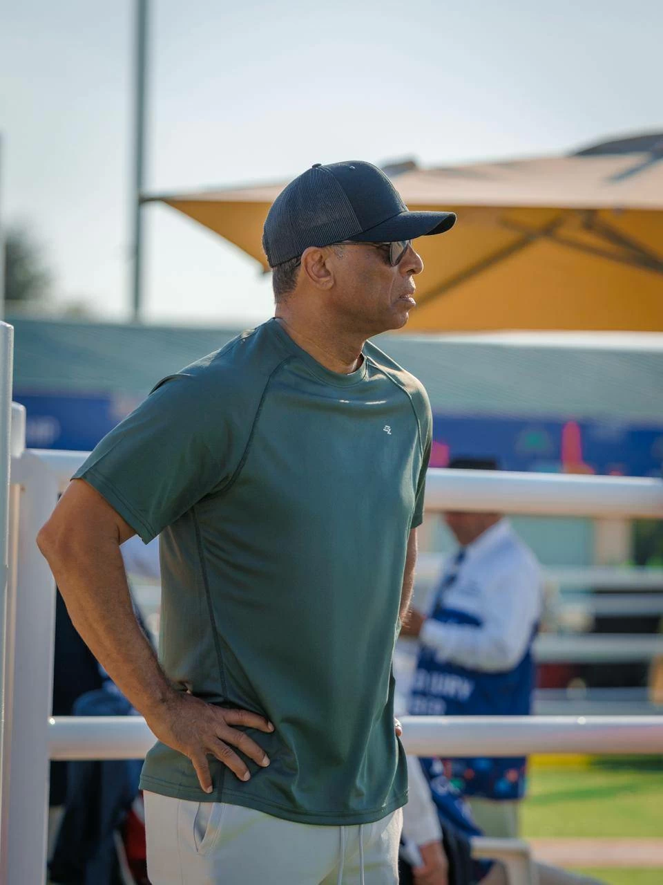 الفريق الملكي للقدرة يشارك في سباق بطولة المجموعة الإقليمية السابعة بأبوظبي