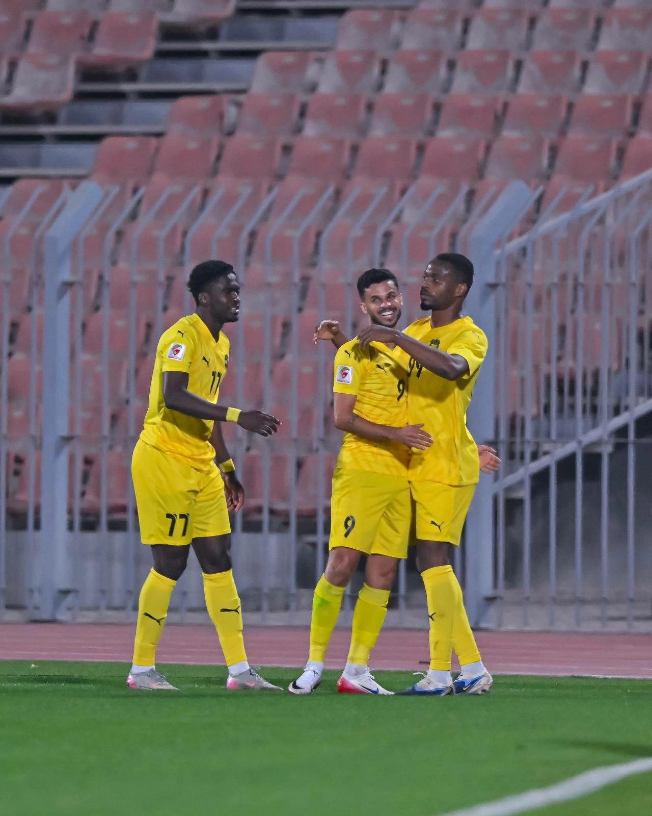 الخالدية يهزم المحرق ويوسع الفارق في صدارة دوري ناصر بن حمد الممتاز