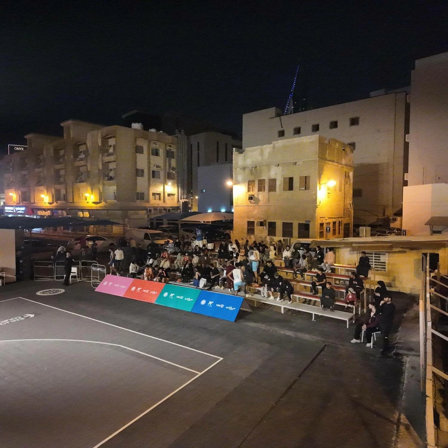 سماهيج B يتوج بطلاً لجولة بنك البحرين الوطني من دوري كرة السلة 3x3