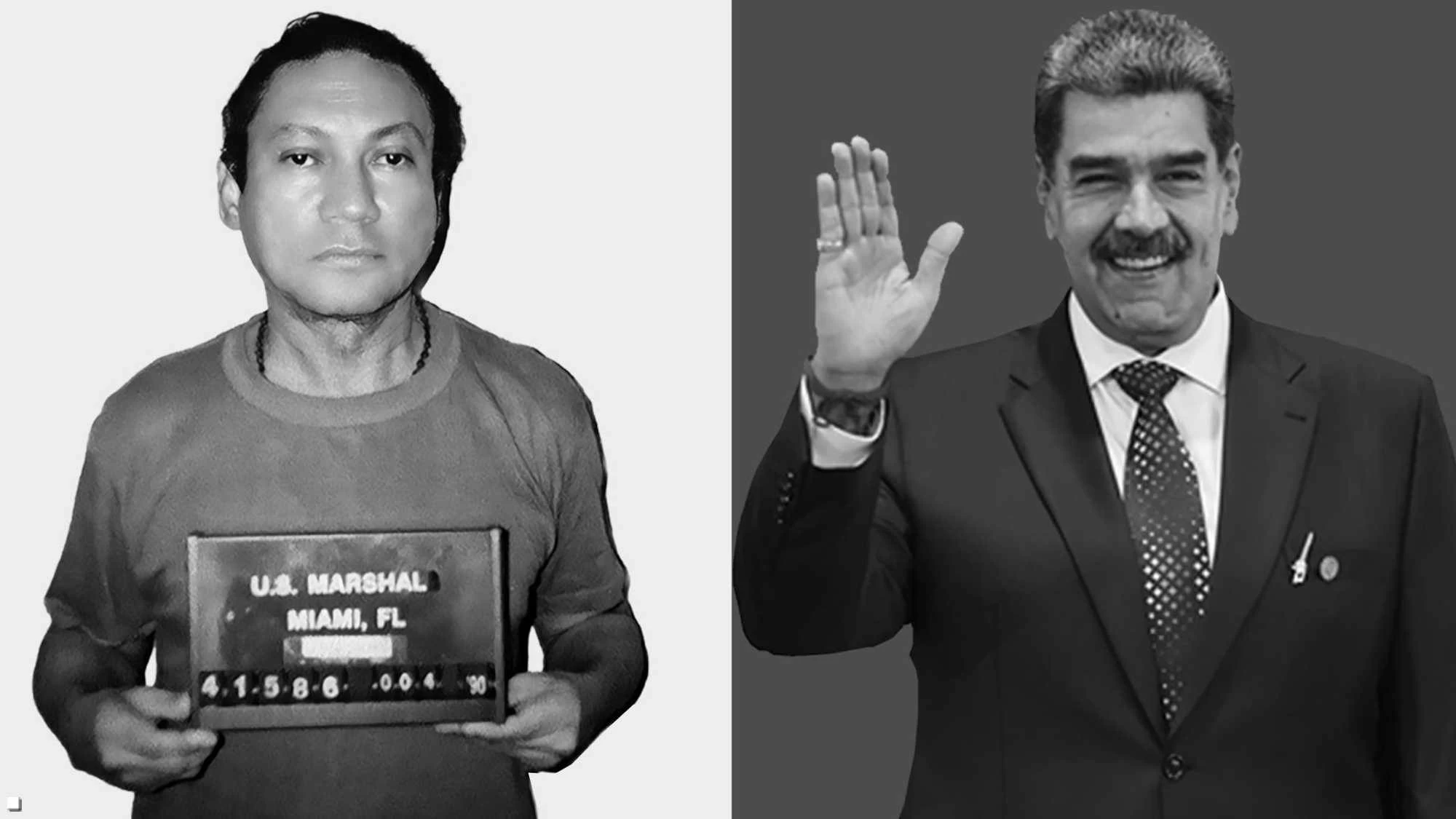 اعتقال نيكولاس مادورو يعيد إلى الأذهان ذكريات بنما عام 1989