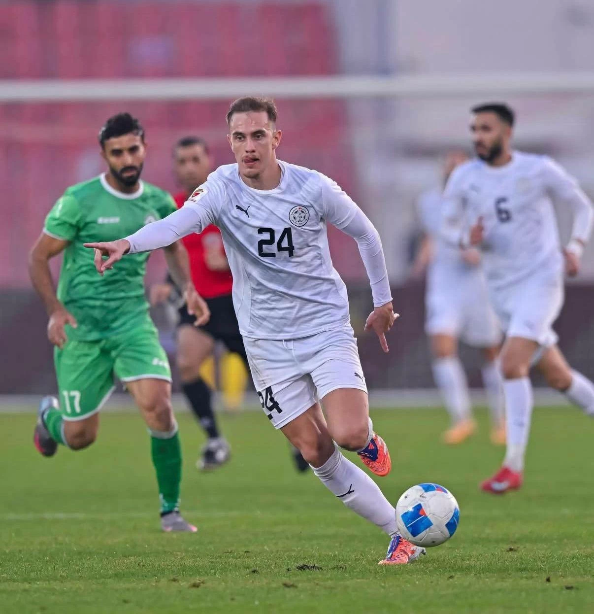 فوز نجماوي قاتل على البحرين