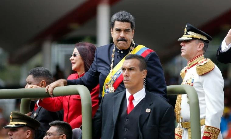 من هي سيليا فلوريس الزوجة القوية لمادورو والتي اعتقلت معه اليوم