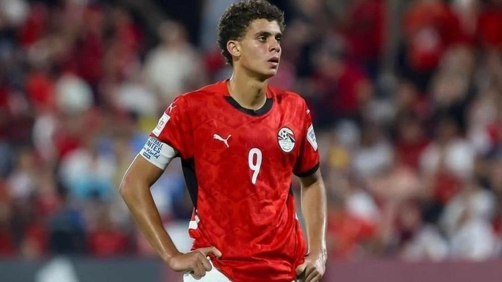 المصري حمزة عبد الكريم يغادر إلى برشلونة خلال أيام