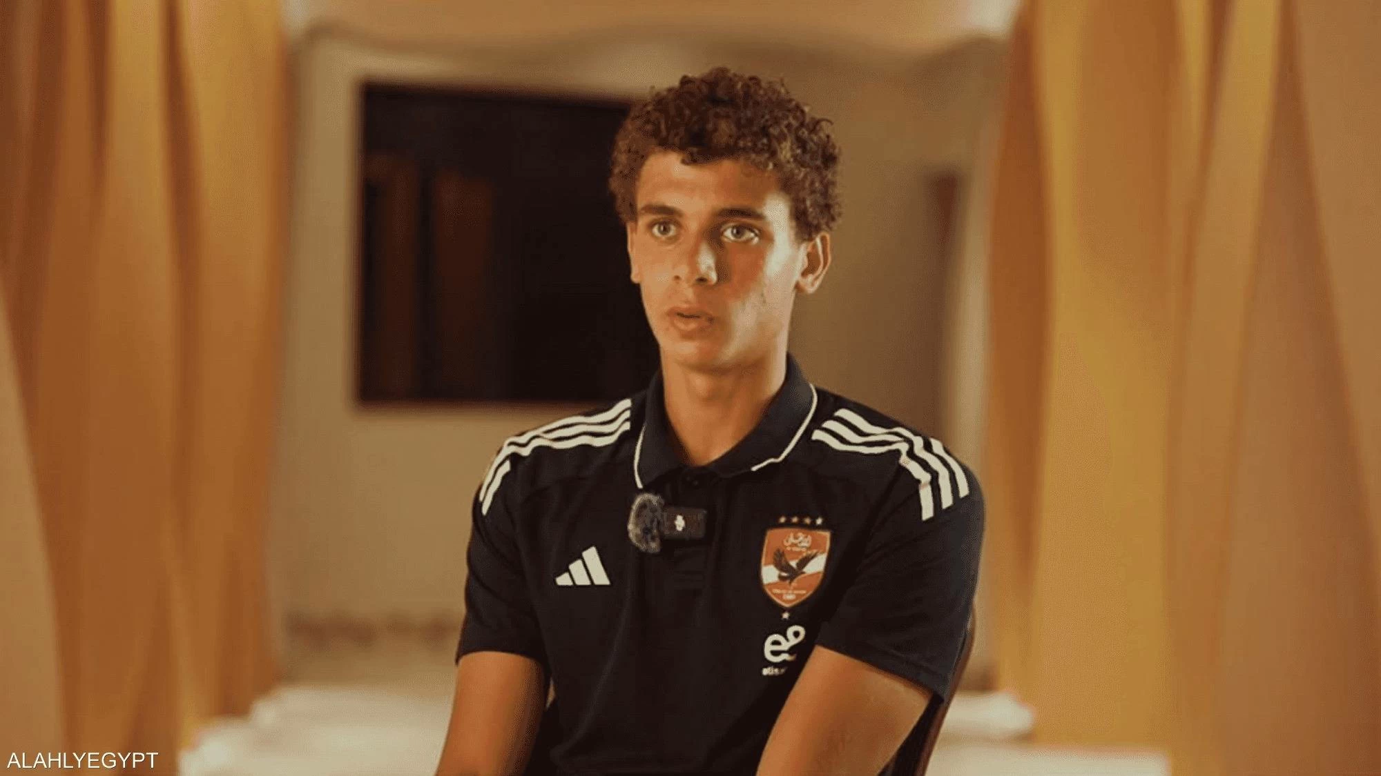 المصري حمزة عبد الكريم يغادر إلى برشلونة خلال أيام