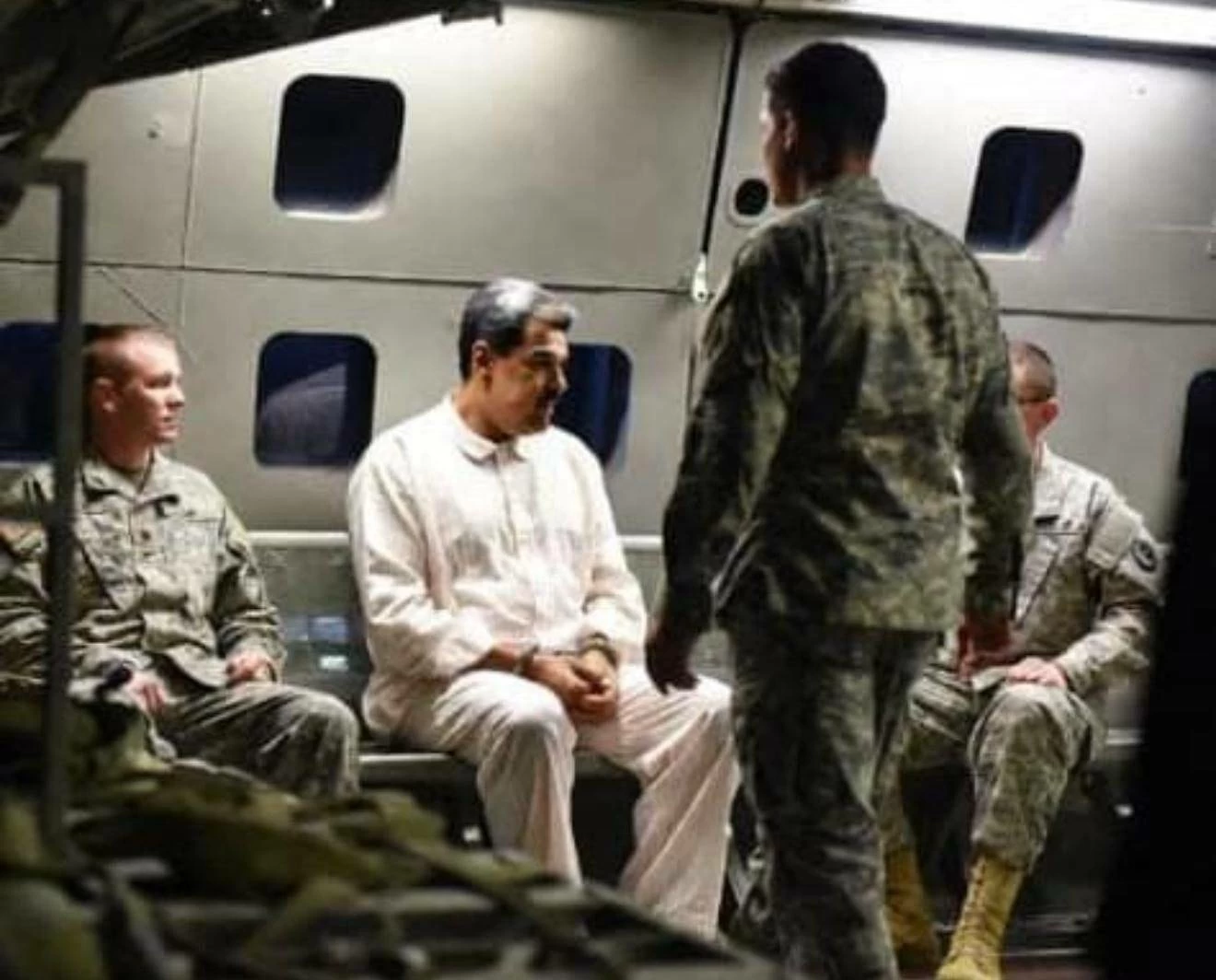 &laquo;نيويورك تايمز&raquo;: &laquo;جاسوس أمريكي&raquo; في حكومة فنزويلا راقب موقع مادورو خلال الأيام الماضية