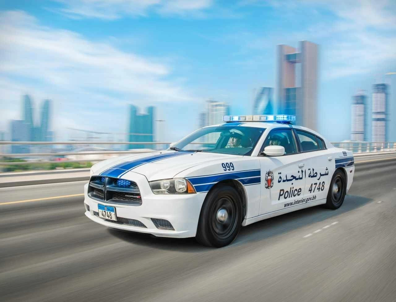 &laquo;الداخلية&raquo;: 783540 مركبة مرخصة تجوب طرقات البحرين حتى أغسطس 2025