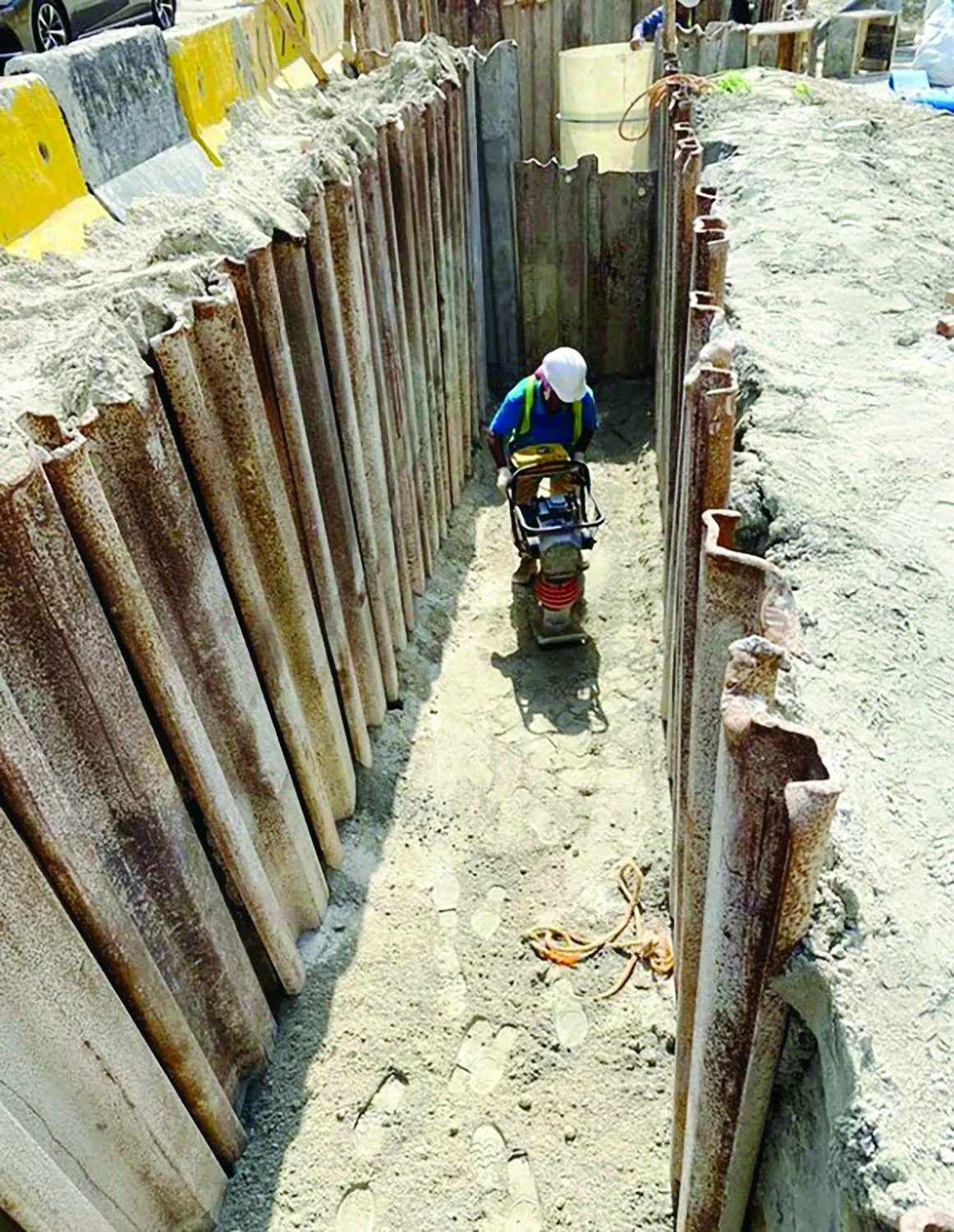 أكثر من 12 ألف بلاغ صرف صحي في محافظات البحرين خلال 2024