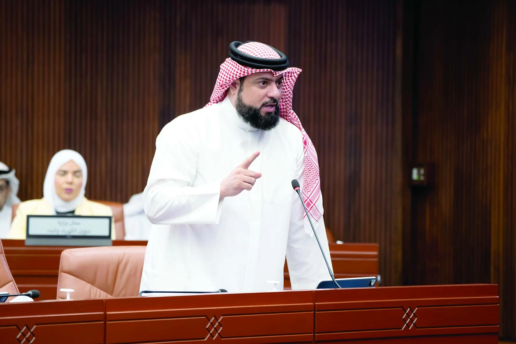 &laquo;سوق العمل&raquo;: تحصيل 26.5 مليون دينار من &laquo;نظام البحرنة الموازي&raquo; في 34 شهراً