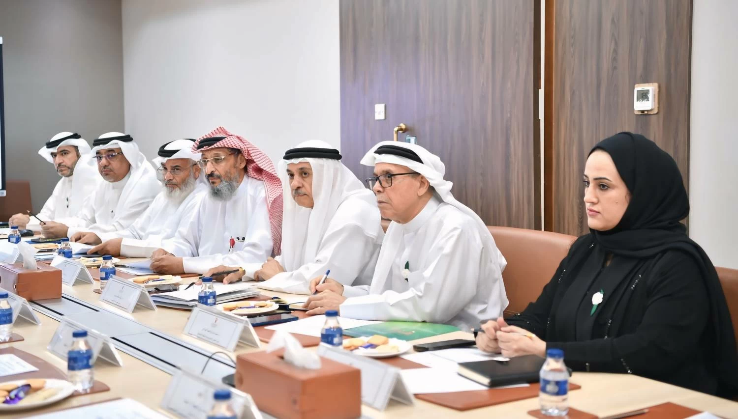 لجنة التعاون بين مجلس أمانة العاصمة والمجالس البلدية والجهات الحكومية تعقد اجتماعها الدوري