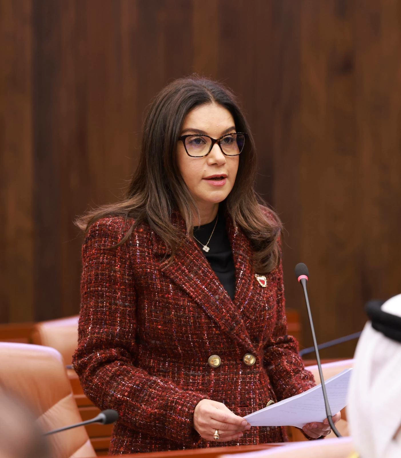 بيان الجلسة الثالثة عشرة لمجلس الشورى في دور الانعقاد الرابع من الفصل التشريعي السادس