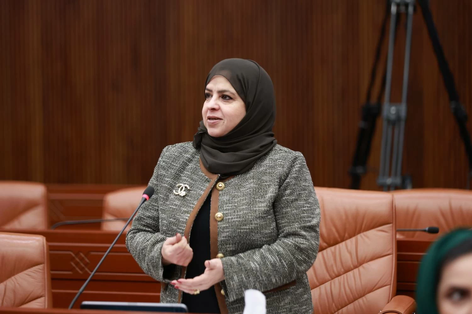 بيان الجلسة الثالثة عشرة لمجلس الشورى في دور الانعقاد الرابع من الفصل التشريعي السادس