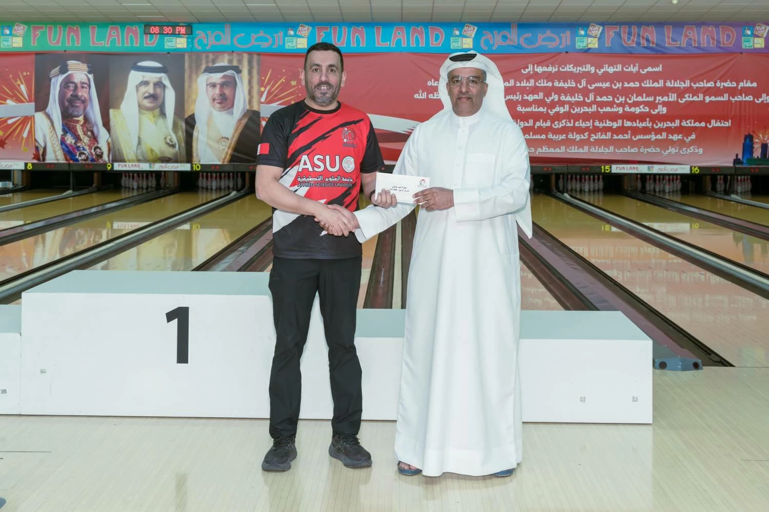 سيطرة بحرينية تتوّج ختام بطولة العيد الوطني للبولينج 2025 بنجاح لافت