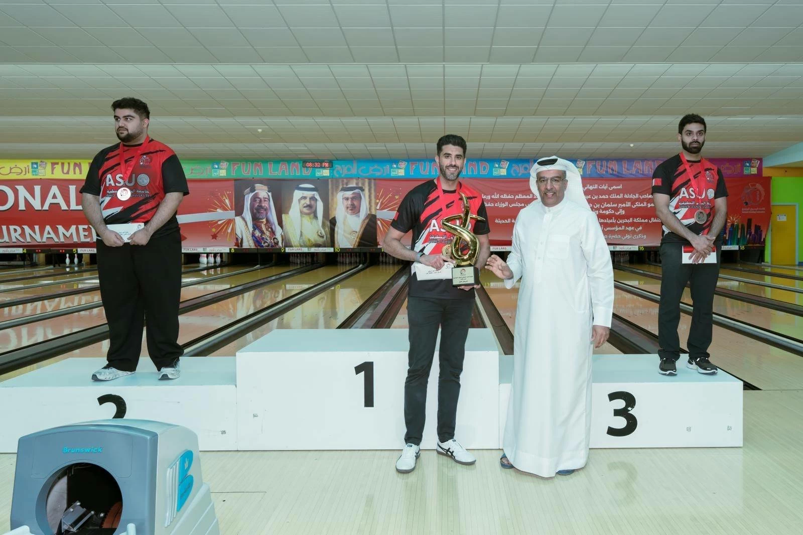 سيطرة بحرينية تتوّج ختام بطولة العيد الوطني للبولينج 2025 بنجاح لافت