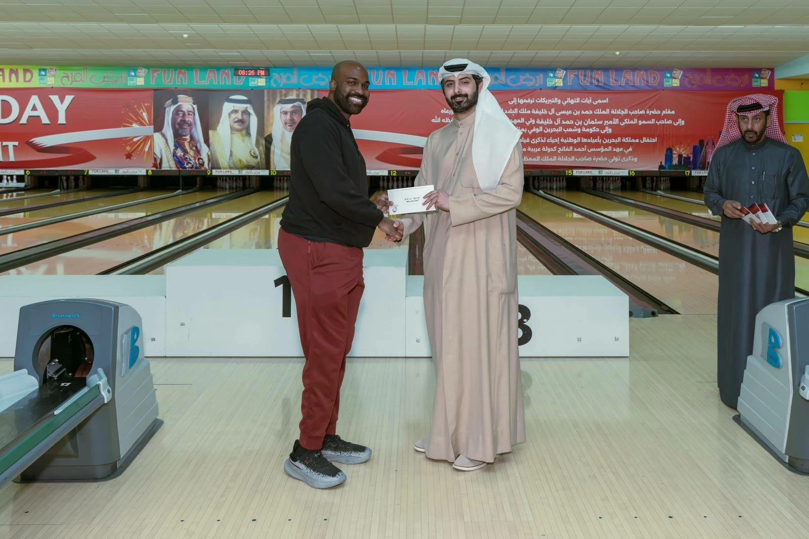 سيطرة بحرينية تتوّج ختام بطولة العيد الوطني للبولينج 2025 بنجاح لافت