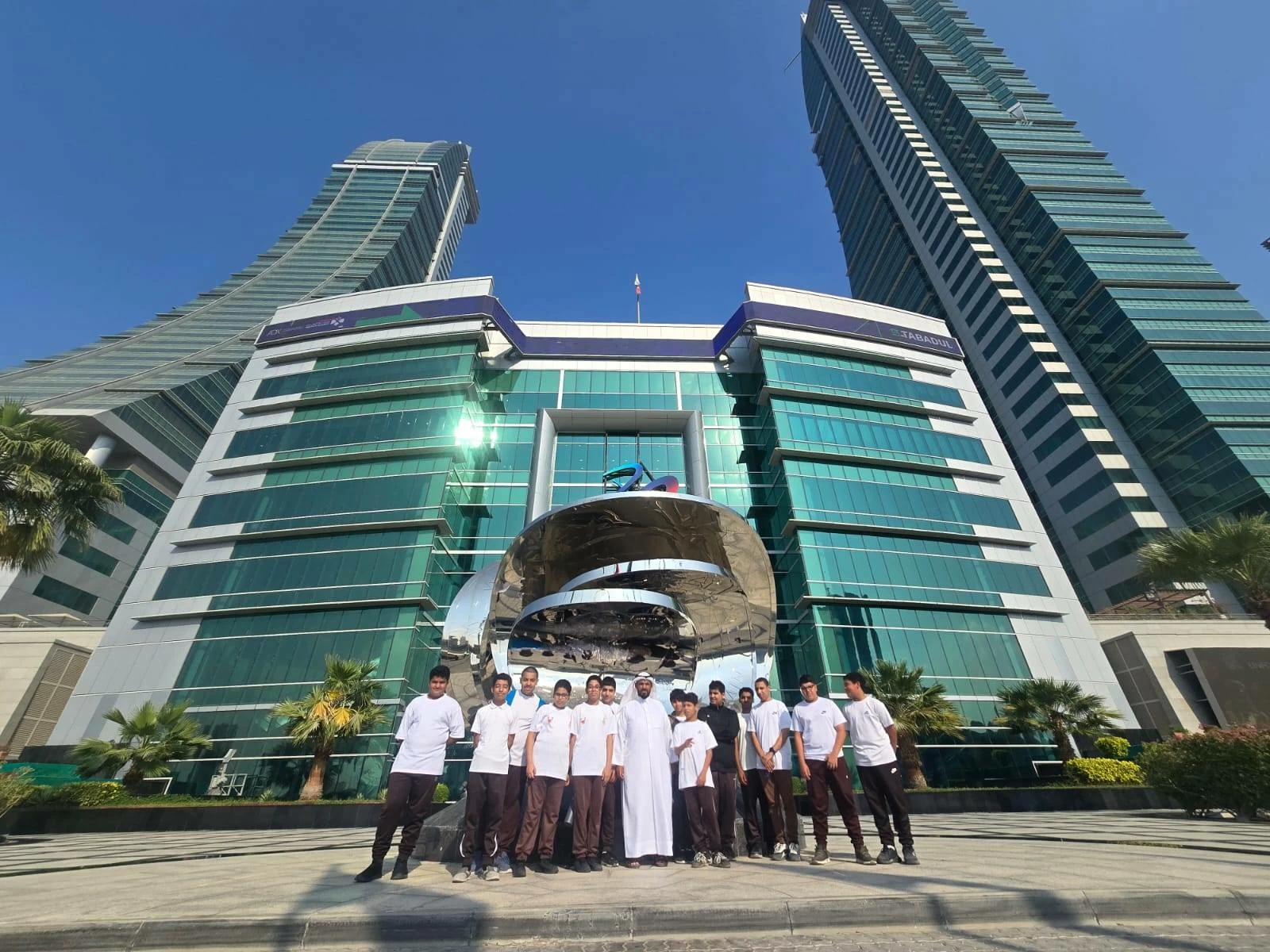 5 آلاف طالب يشاركون بمبادرة وزارة التربية للتعريف بالمعالم والمؤسسات الوطنية