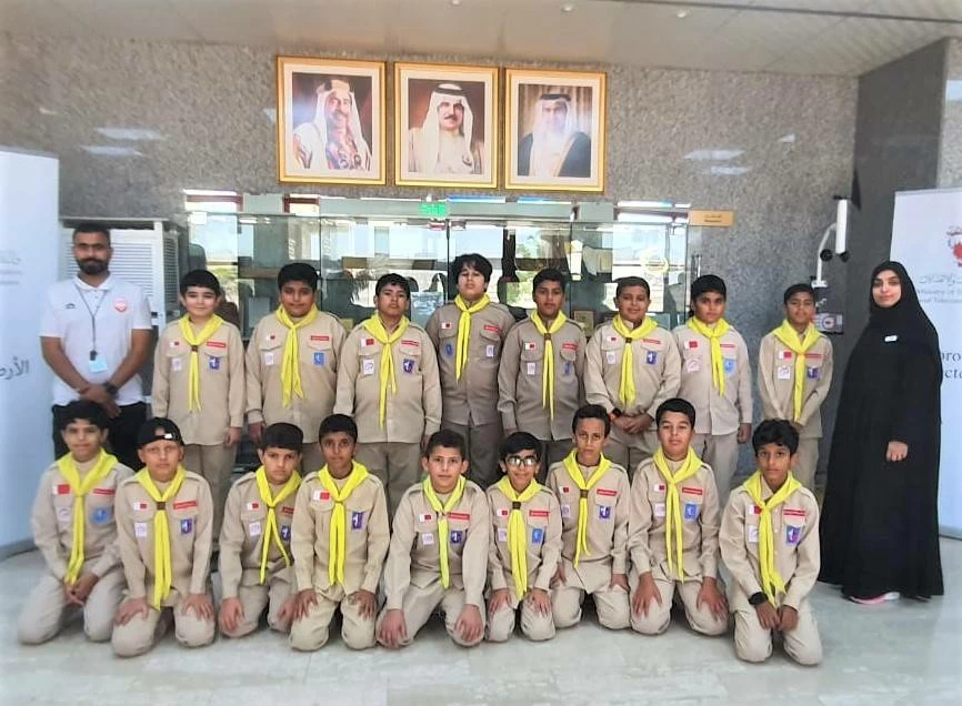 5 آلاف طالب يشاركون بمبادرة وزارة التربية للتعريف بالمعالم والمؤسسات الوطنية