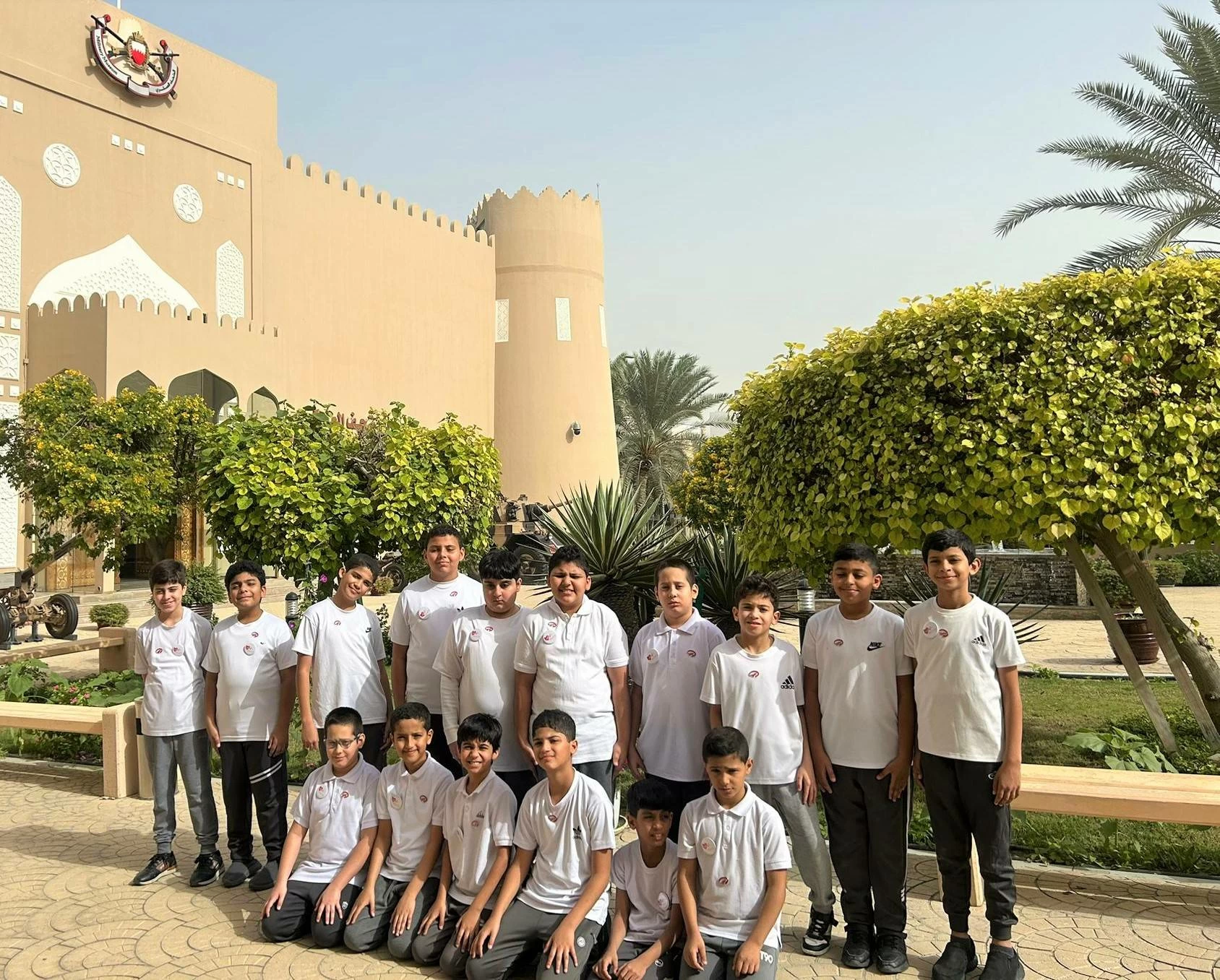 5 آلاف طالب يشاركون بمبادرة وزارة التربية للتعريف بالمعالم والمؤسسات الوطنية