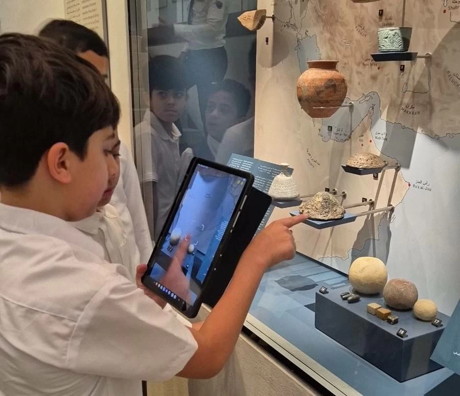 5 آلاف طالب يشاركون بمبادرة وزارة التربية للتعريف بالمعالم والمؤسسات الوطنية