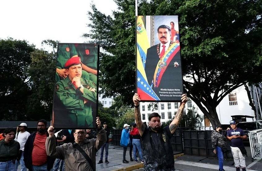 نائب هولندي: العراق وفنزويلا حلقتان في سلسلة صراع تقوده واشنطن للسيطرة على النفط