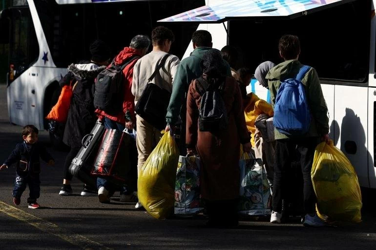 انخفاض طلبات اللجوء في ألمانيا بنسبة الثلث في 2025